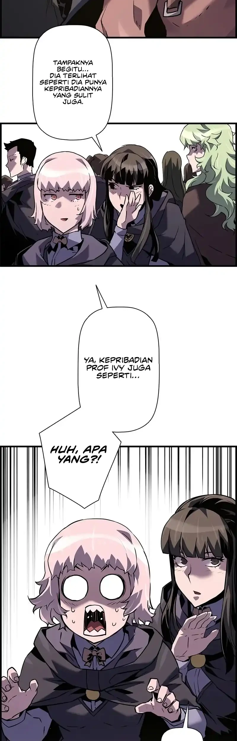 Necromancer’s Evolutionary Traits Chapter 104 Gambar 58