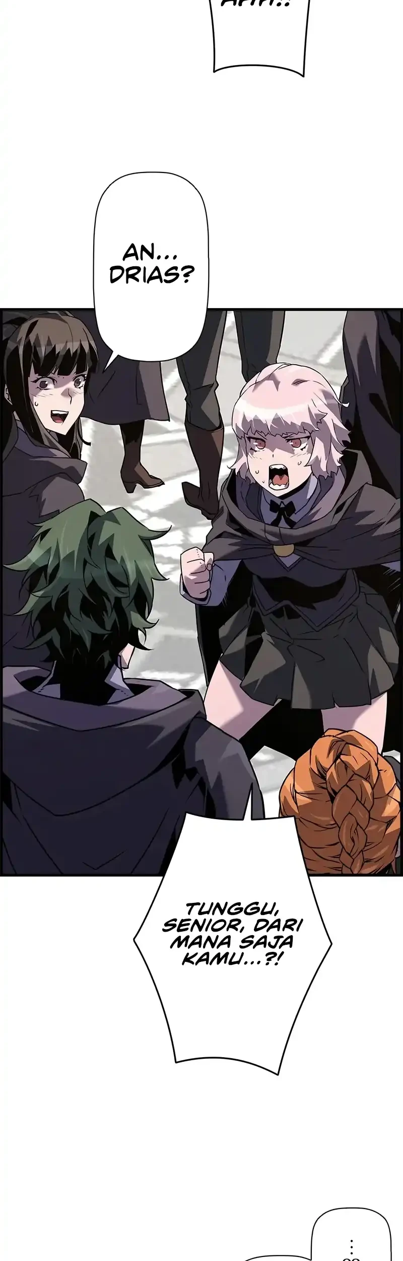 Necromancer’s Evolutionary Traits Chapter 104 Gambar 64