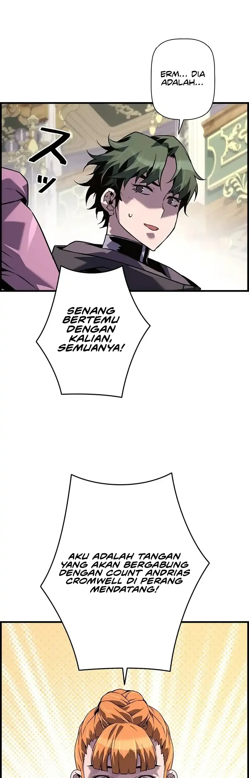 Necromancer’s Evolutionary Traits Chapter 104 Gambar 66