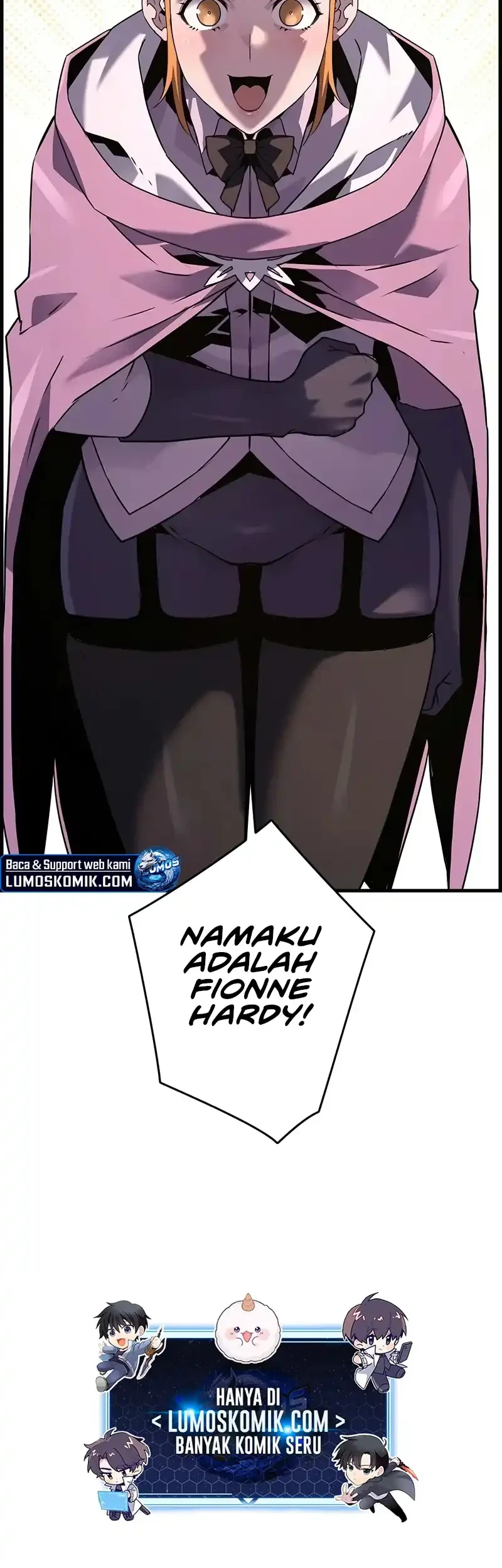 Necromancer’s Evolutionary Traits Chapter 104 Gambar 67