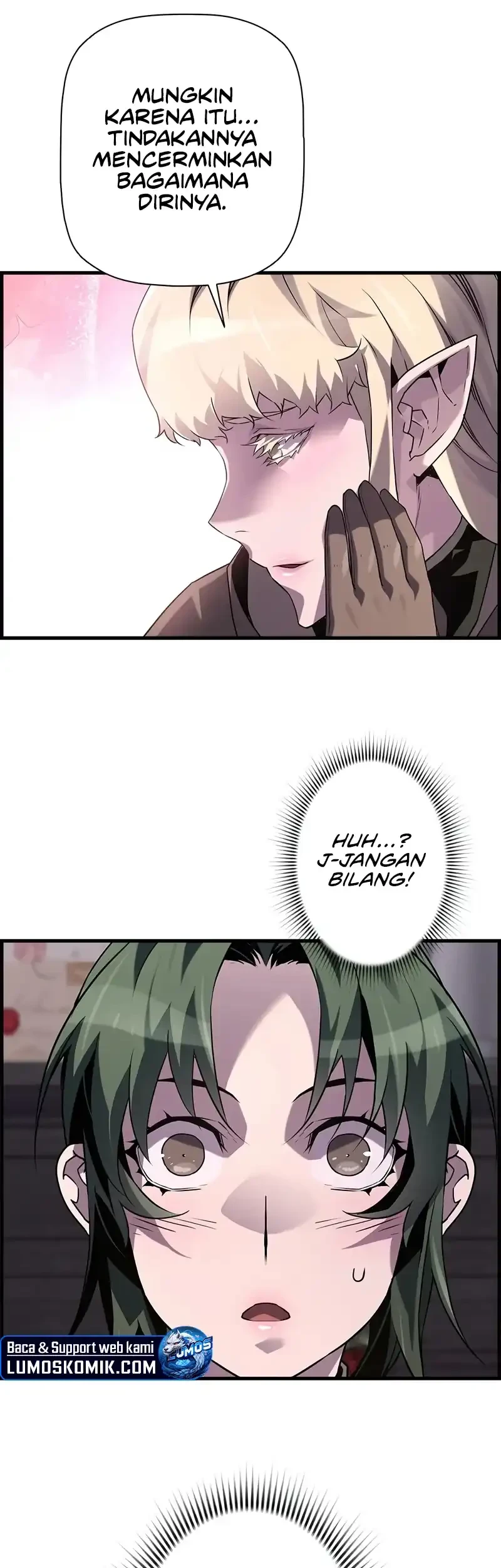 Necromancer’s Evolutionary Traits Chapter 104 Gambar 4