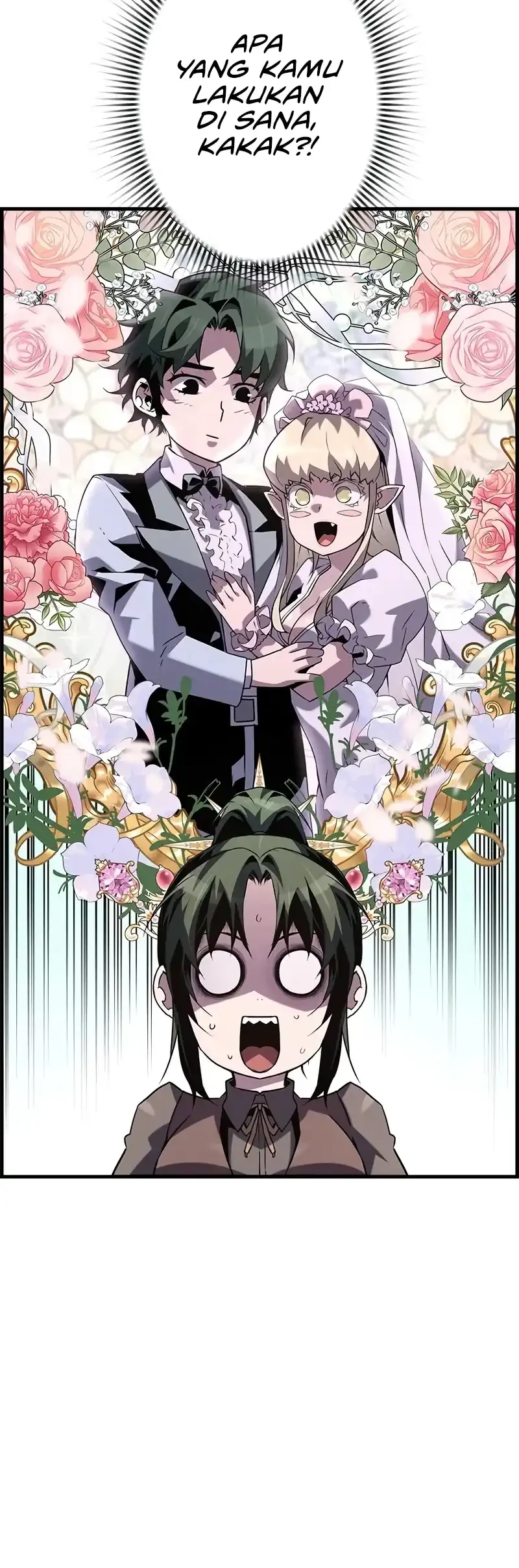 Necromancer’s Evolutionary Traits Chapter 104 Gambar 5