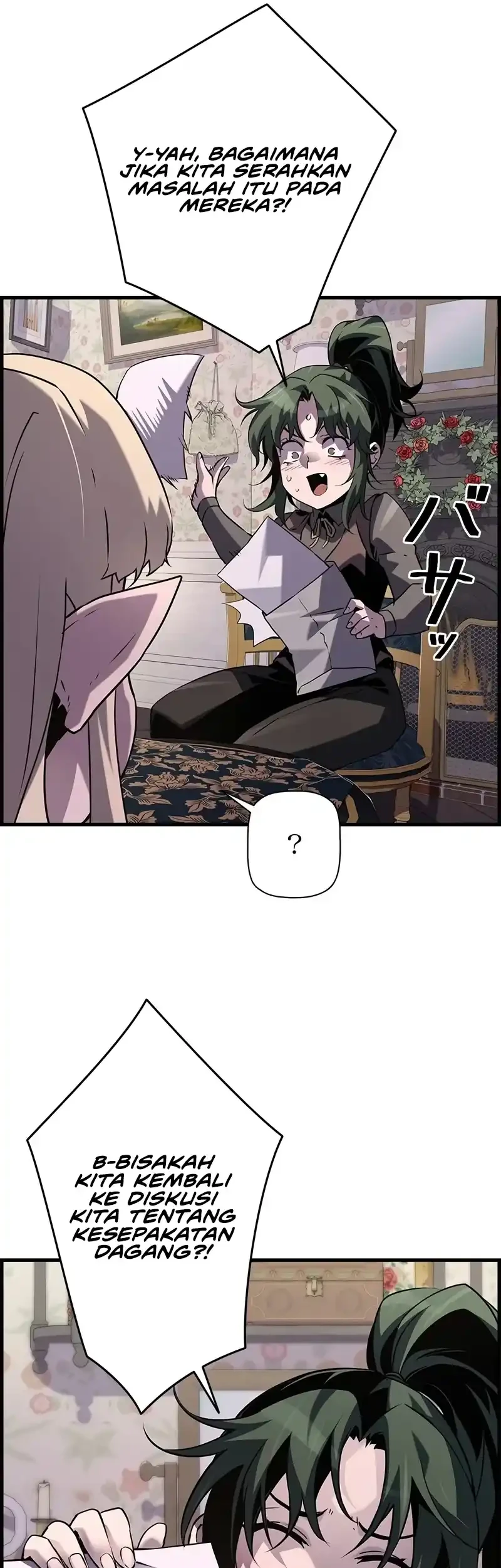 Necromancer’s Evolutionary Traits Chapter 104 Gambar 6