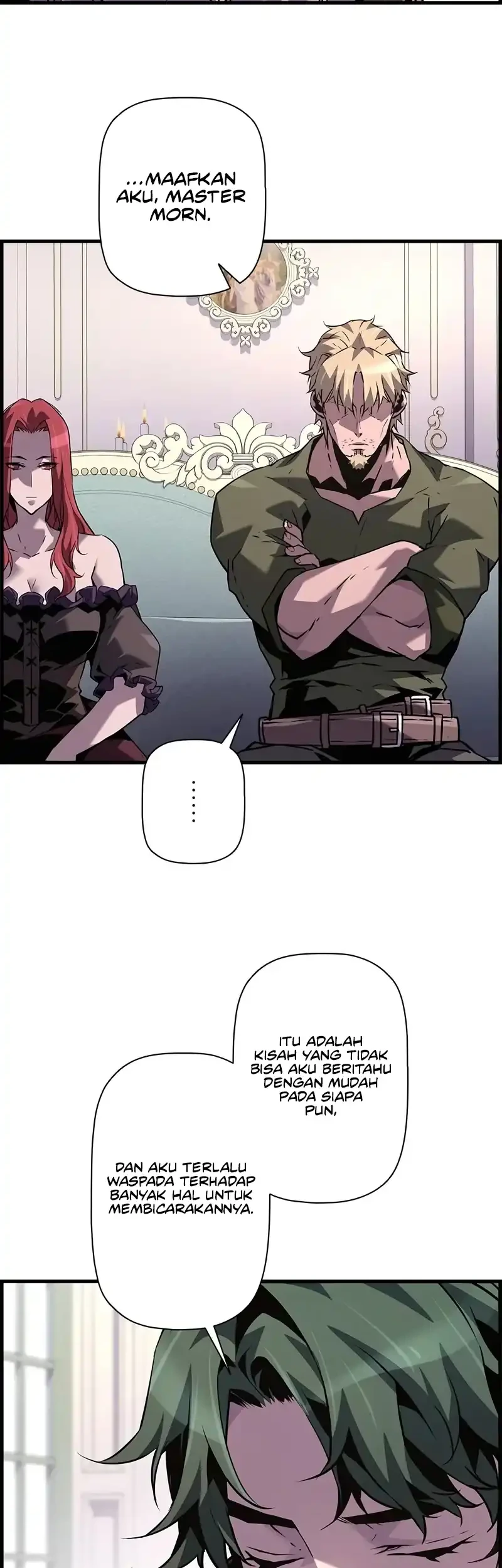 Necromancer’s Evolutionary Traits Chapter 104 Gambar 10