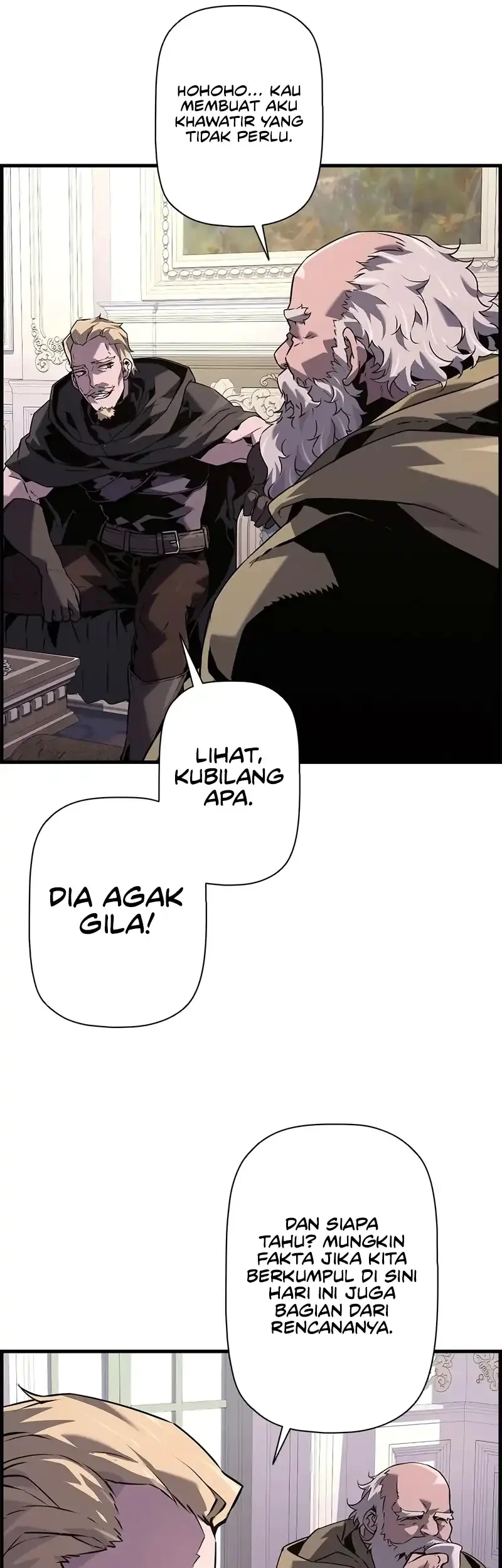 Necromancer’s Evolutionary Traits Chapter 104 Gambar 12