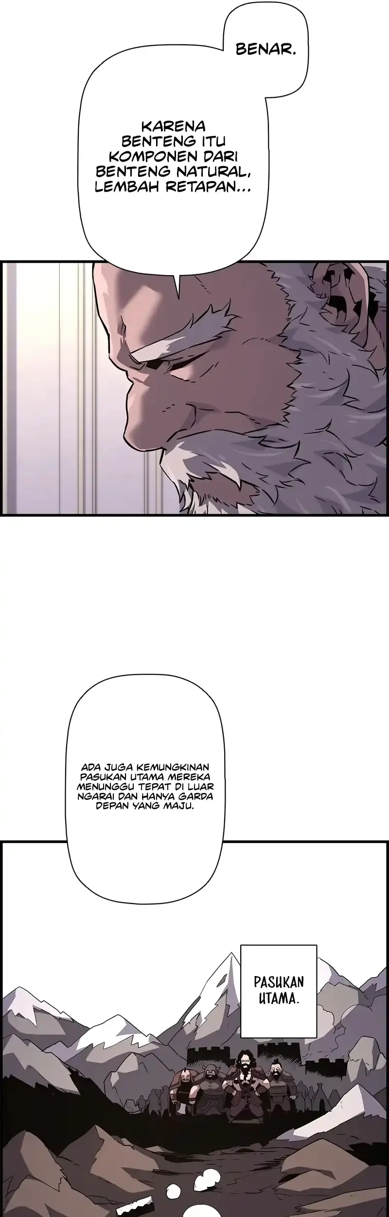 Necromancer’s Evolutionary Traits Chapter 104 Gambar 15