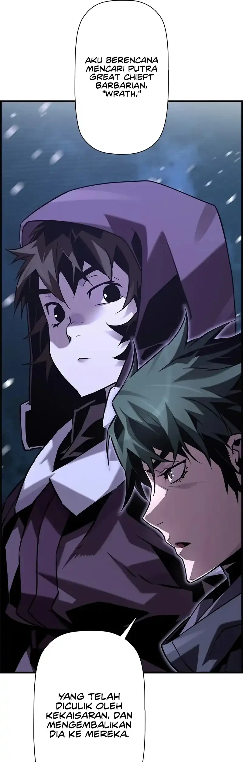 Necromancer’s Evolutionary Traits Chapter 104 Gambar 23