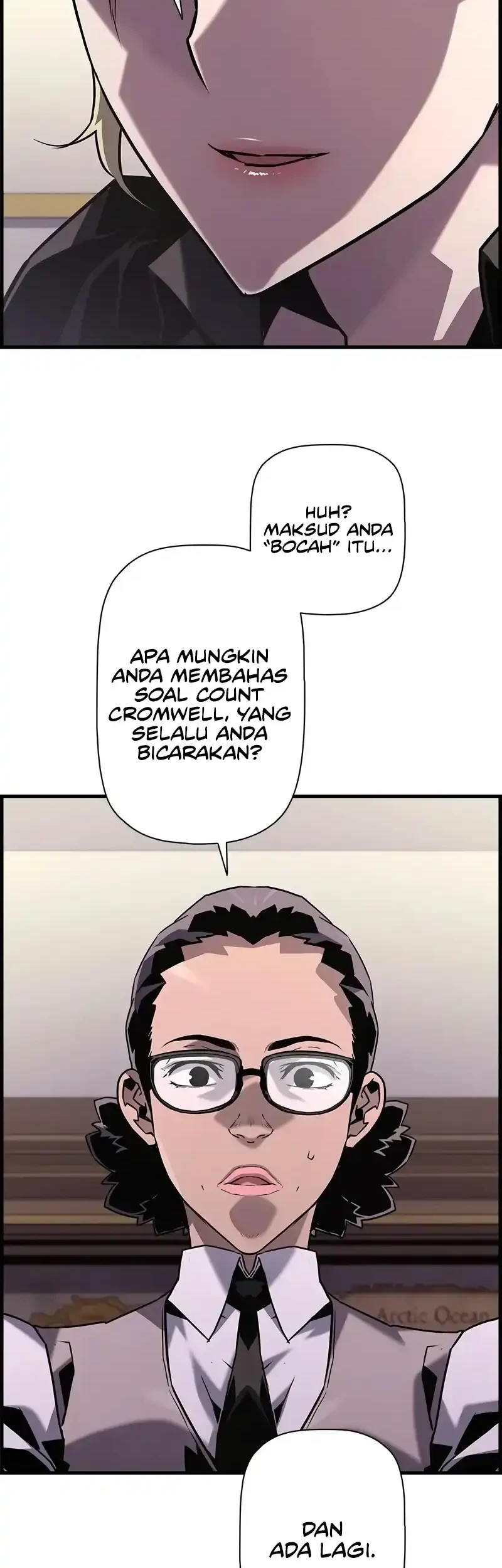 Necromancer’s Evolutionary Traits Chapter 105 Gambar 27