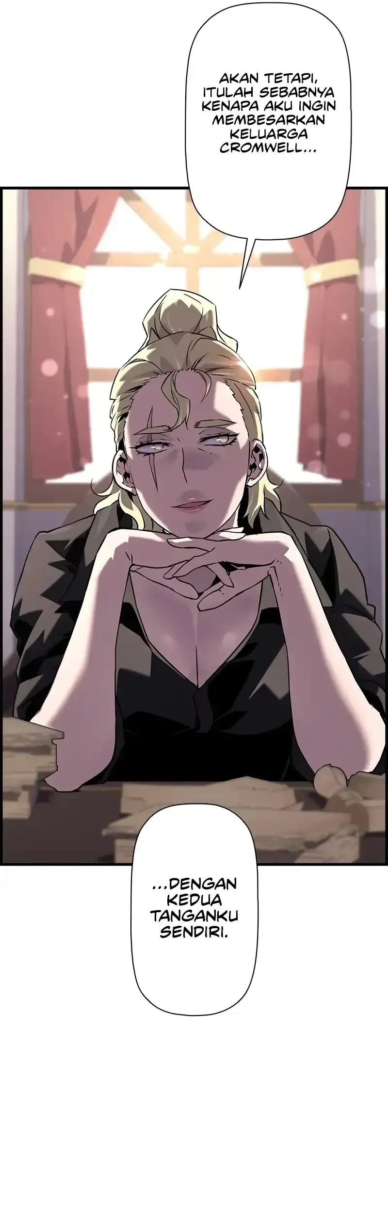 Necromancer’s Evolutionary Traits Chapter 105 Gambar 32