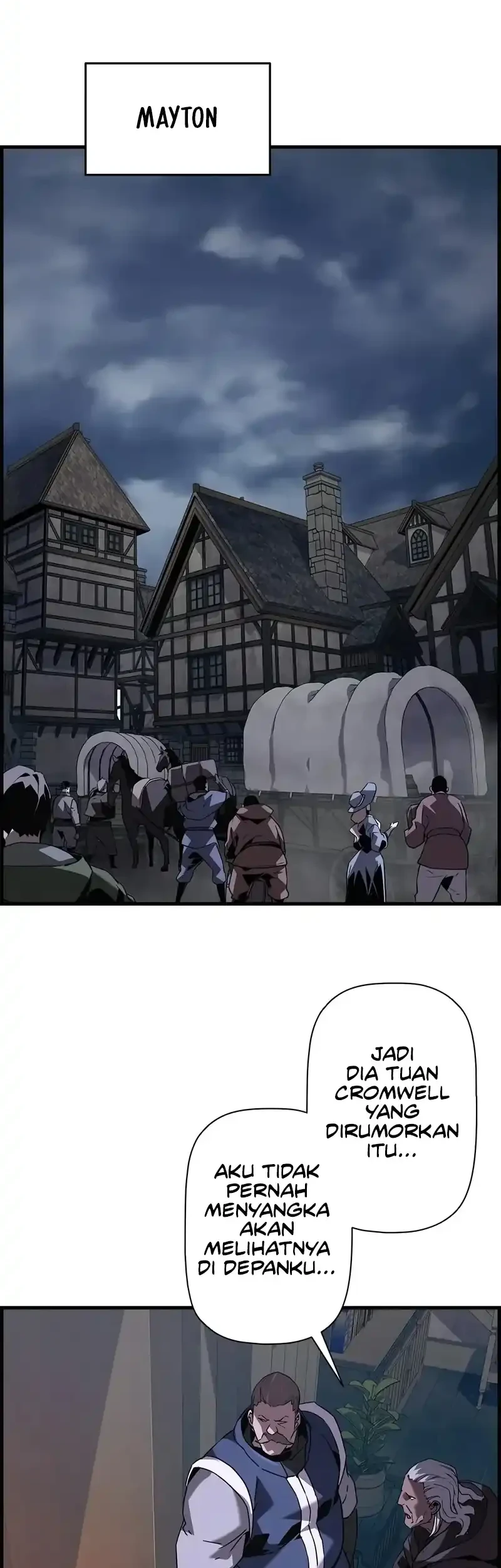 Necromancer’s Evolutionary Traits Chapter 105 Gambar 33