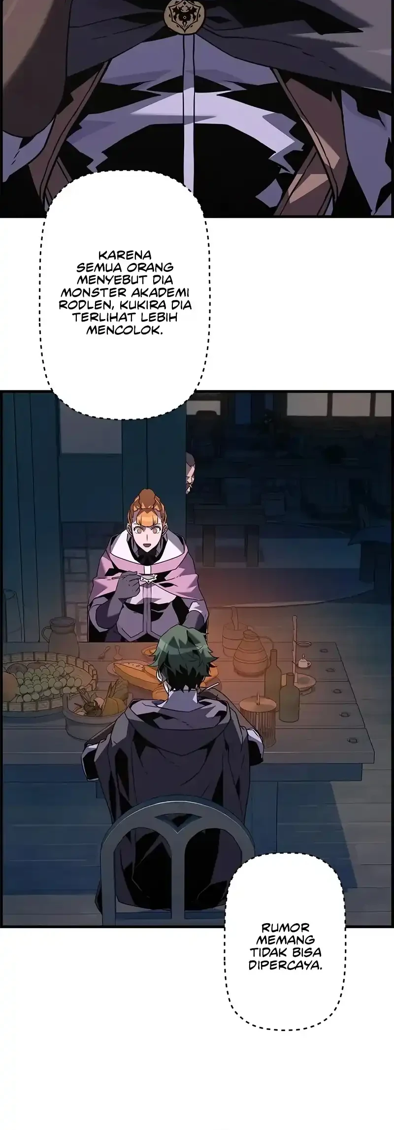 Necromancer’s Evolutionary Traits Chapter 105 Gambar 36