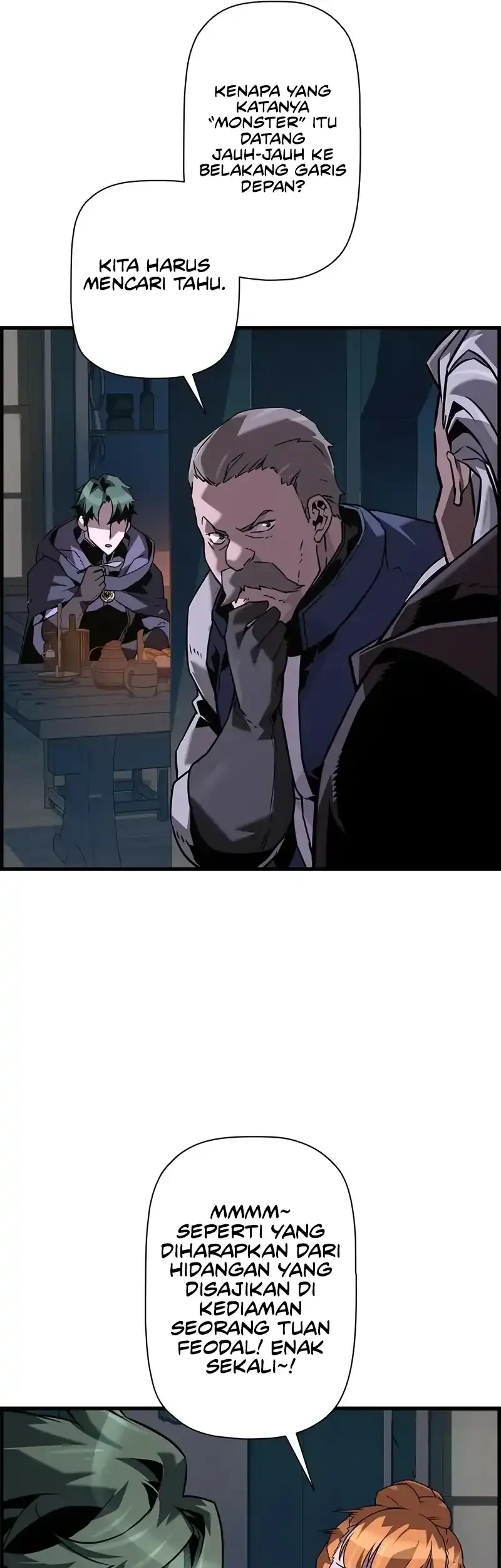 Necromancer’s Evolutionary Traits Chapter 105 Gambar 37