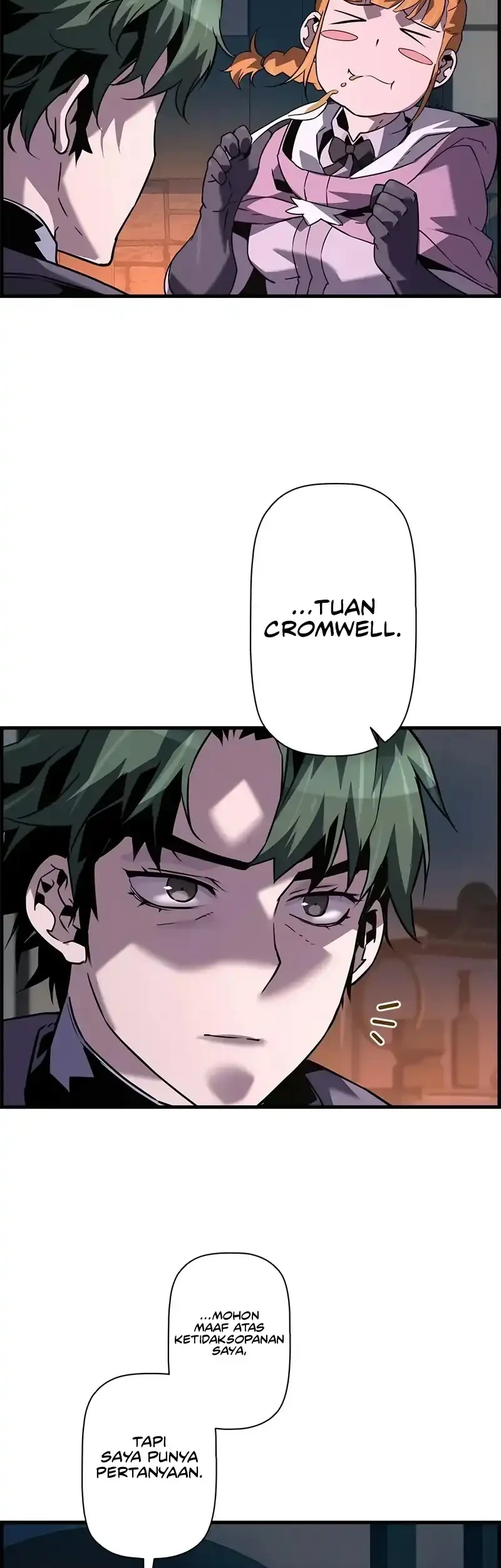 Necromancer’s Evolutionary Traits Chapter 105 Gambar 38