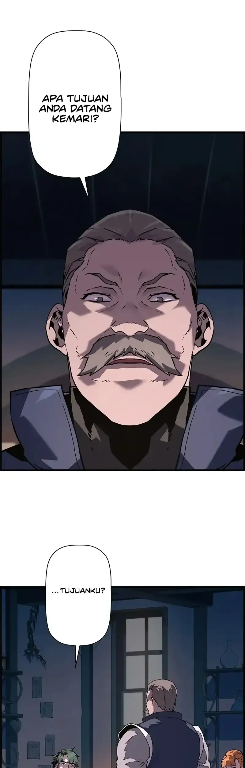 Necromancer’s Evolutionary Traits Chapter 105 Gambar 40