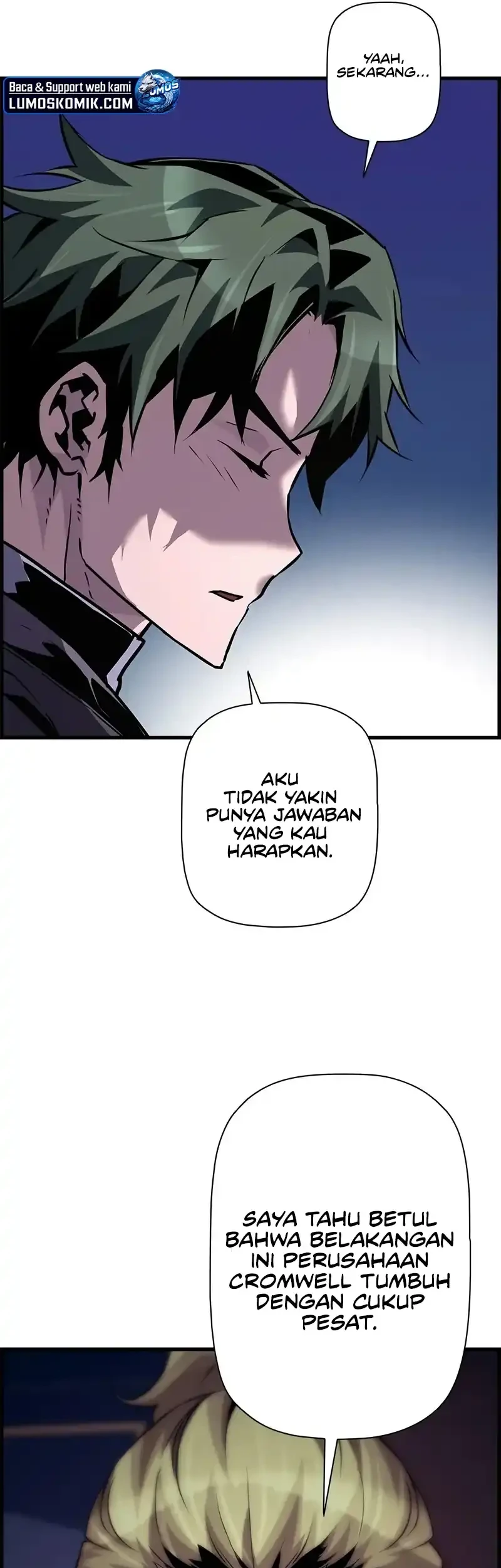 Necromancer’s Evolutionary Traits Chapter 105 Gambar 43