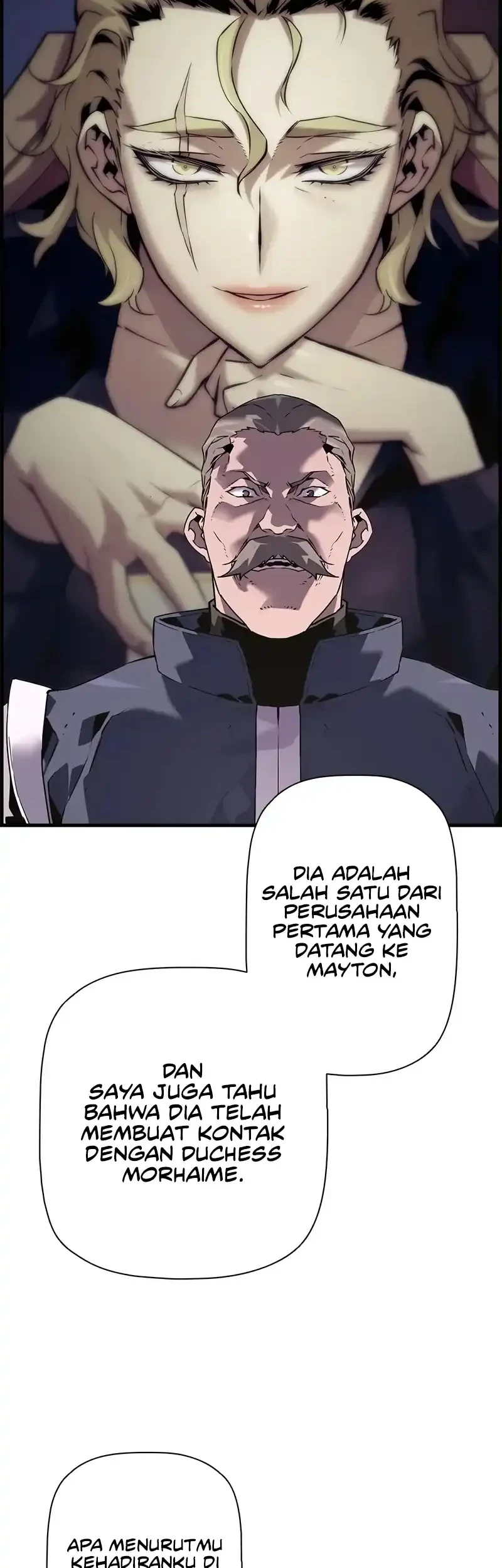 Necromancer’s Evolutionary Traits Chapter 105 Gambar 44