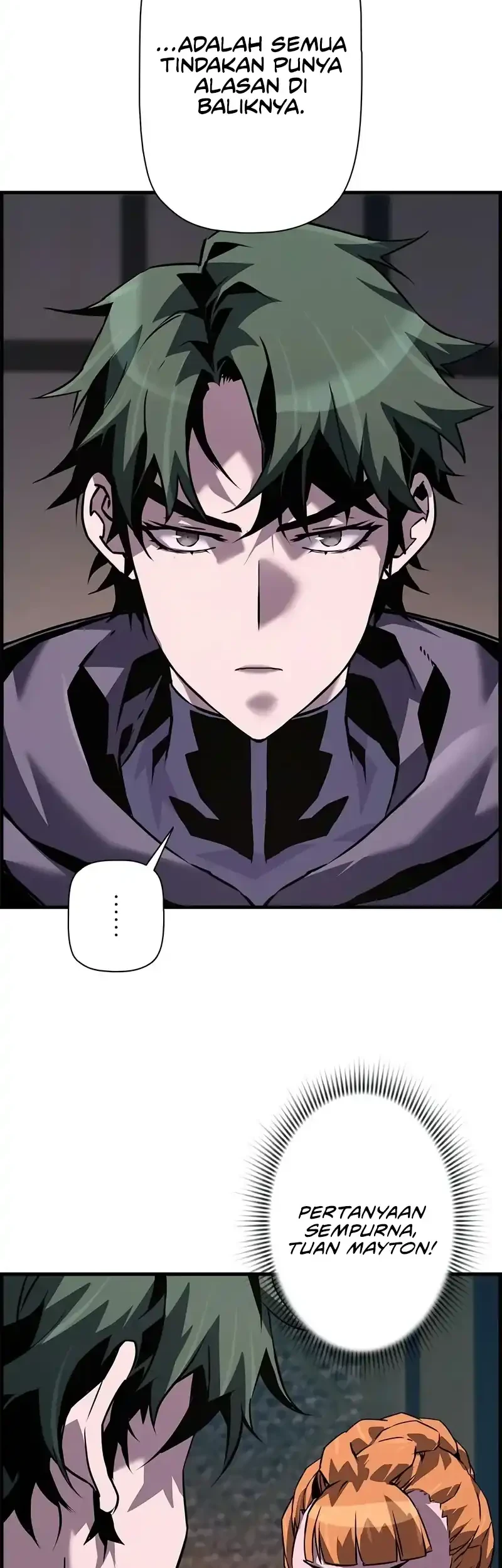 Necromancer’s Evolutionary Traits Chapter 105 Gambar 47