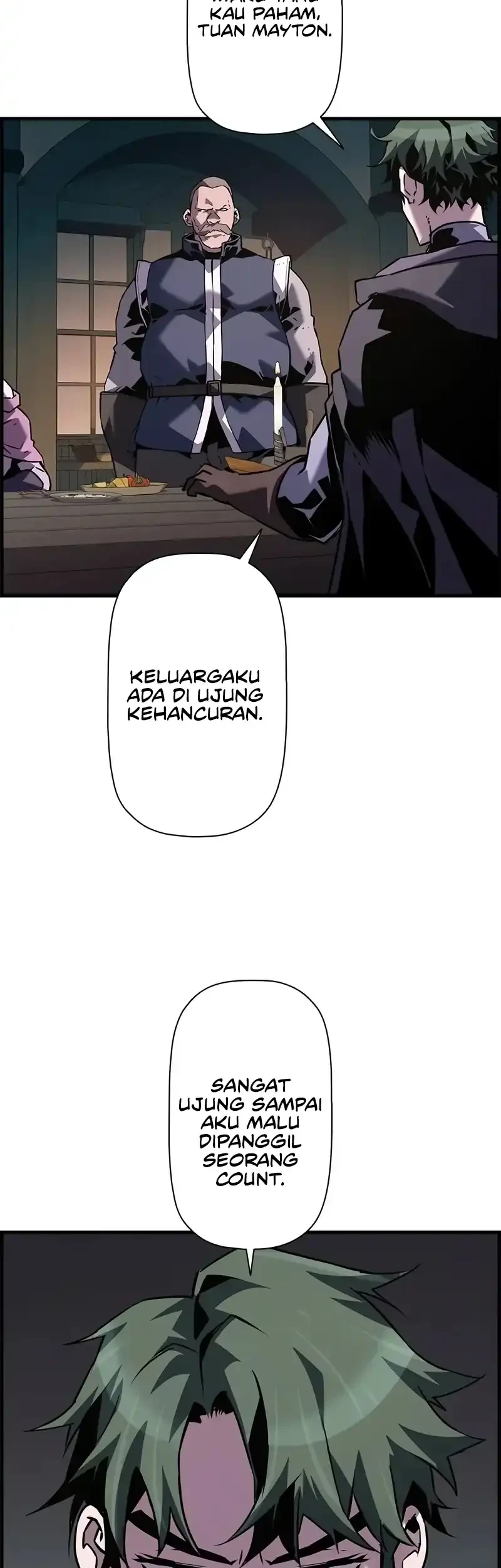 Necromancer’s Evolutionary Traits Chapter 105 Gambar 50