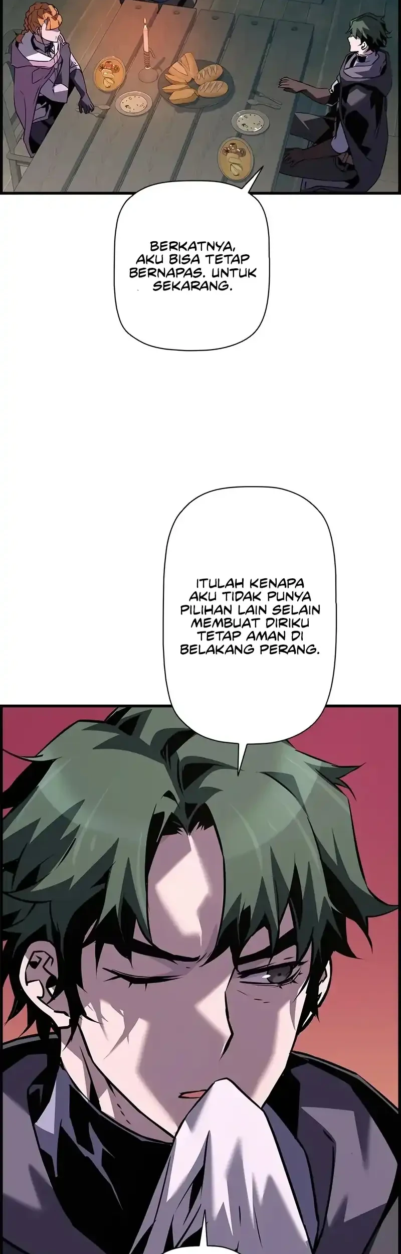 Necromancer’s Evolutionary Traits Chapter 105 Gambar 53