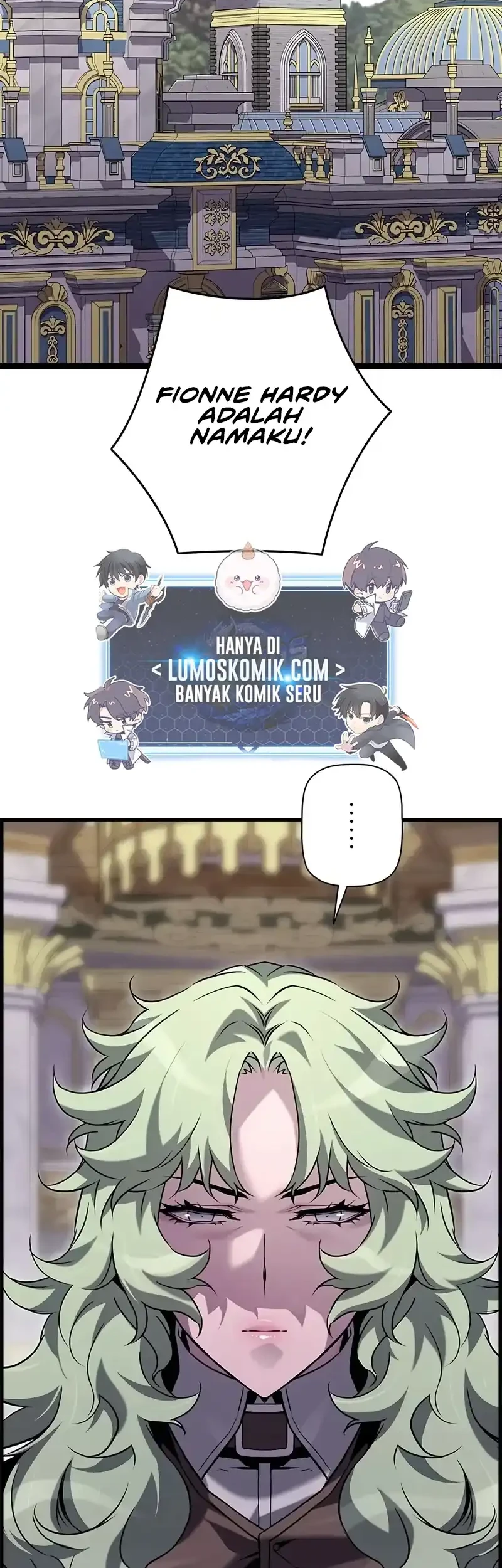 Manhwa Necromancer’s Evolutionary Traits Chapter 105 gambar nomor 2