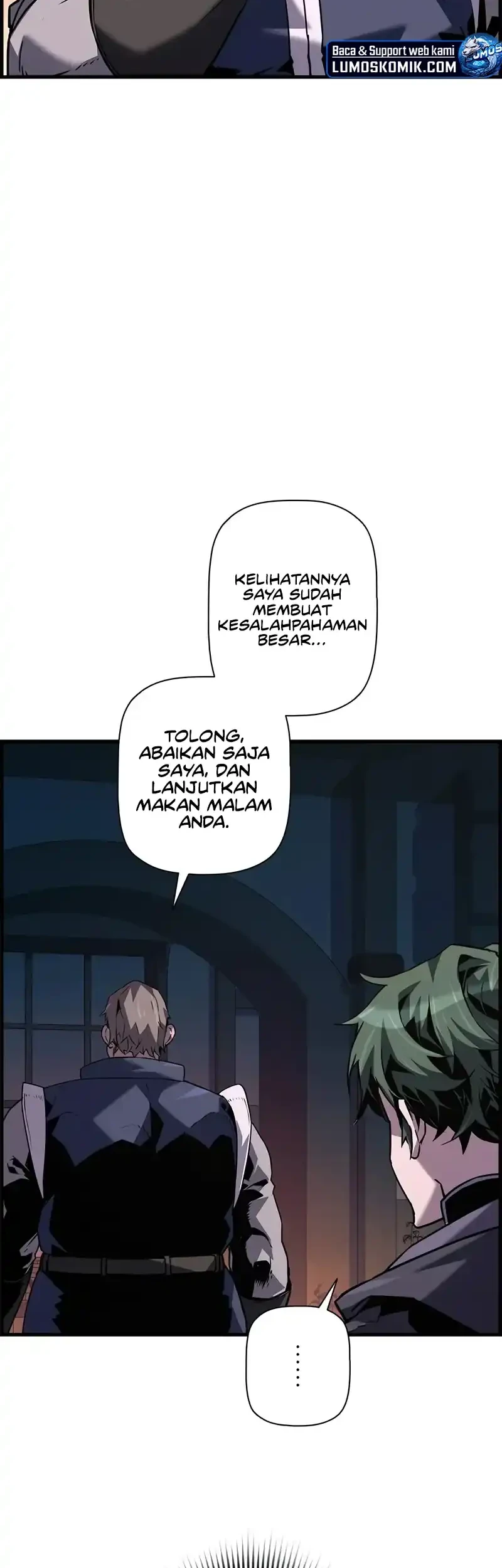 Necromancer’s Evolutionary Traits Chapter 105 Gambar 56