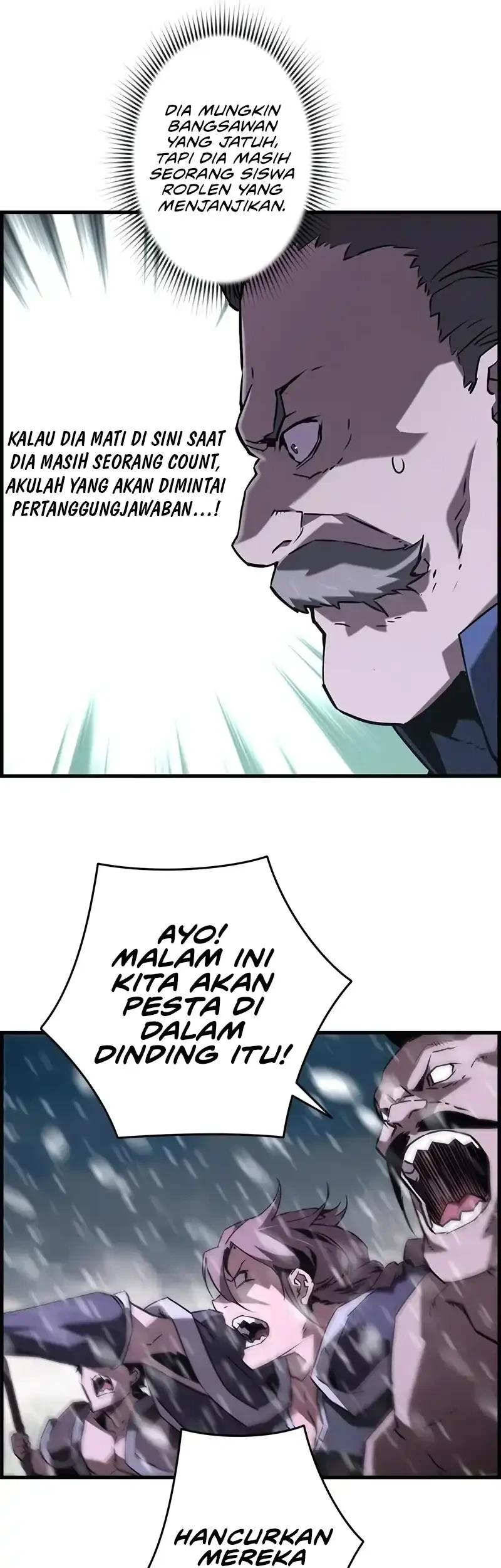 Necromancer’s Evolutionary Traits Chapter 105 Gambar 63