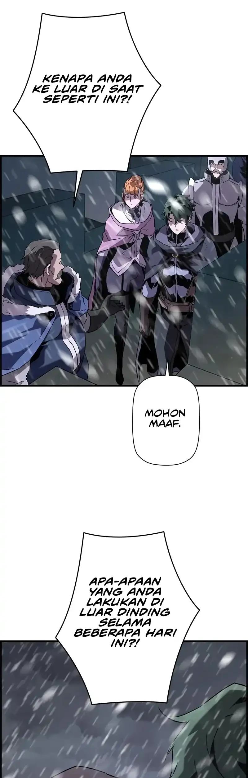 Necromancer’s Evolutionary Traits Chapter 105 Gambar 66