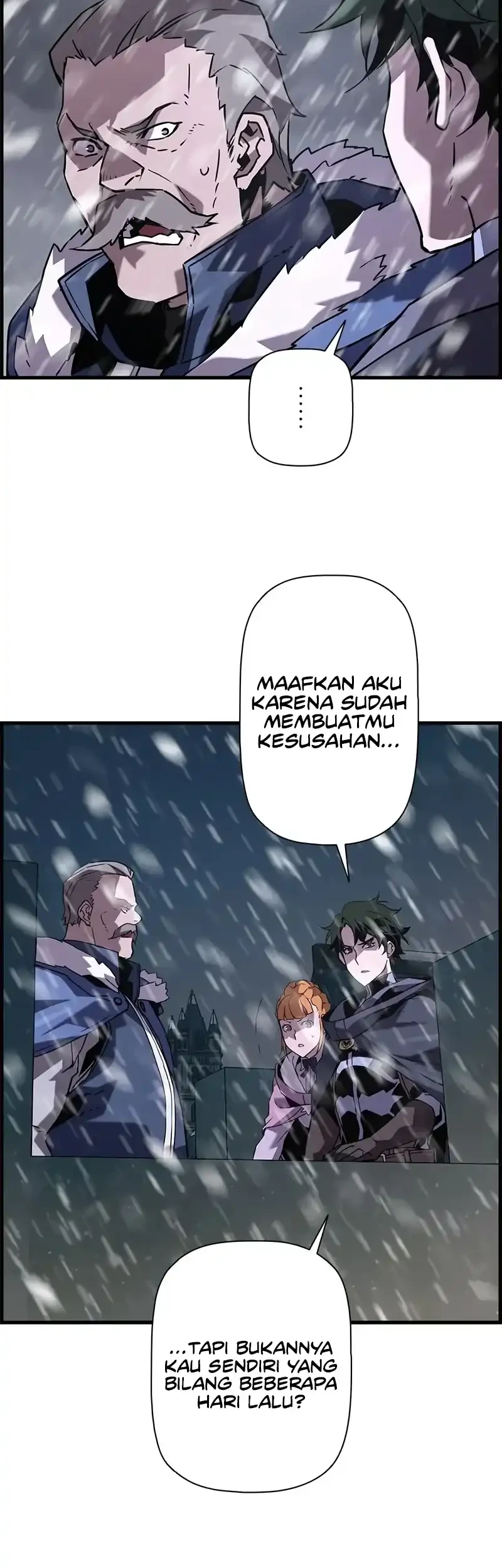 Necromancer’s Evolutionary Traits Chapter 105 Gambar 67