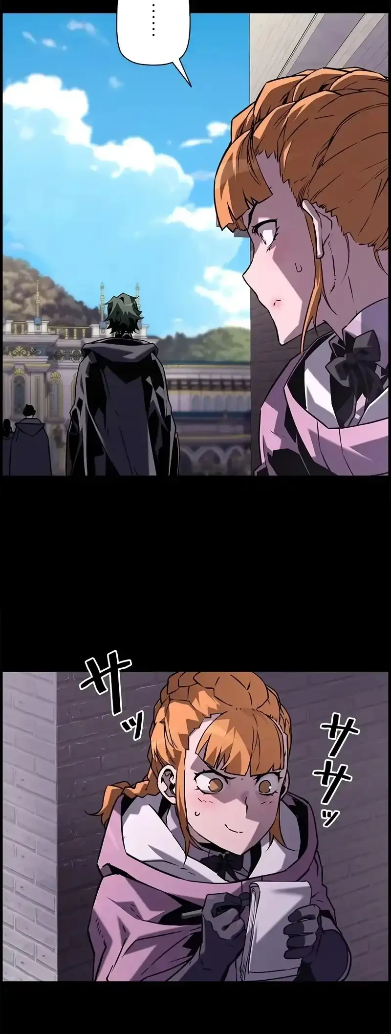 Necromancer’s Evolutionary Traits Chapter 105 Gambar 8