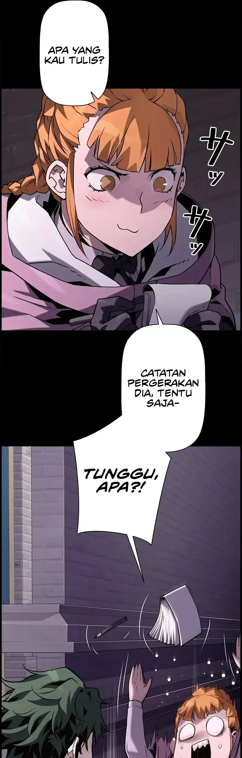 Necromancer’s Evolutionary Traits Chapter 105 Gambar 9