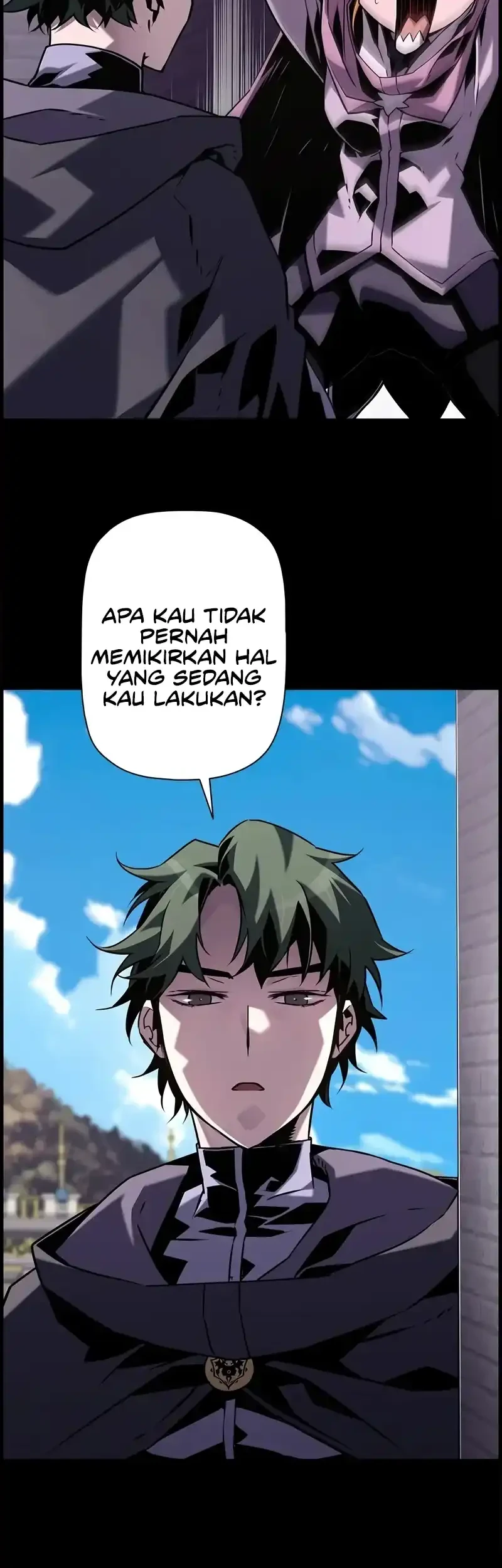 Necromancer’s Evolutionary Traits Chapter 105 Gambar 10