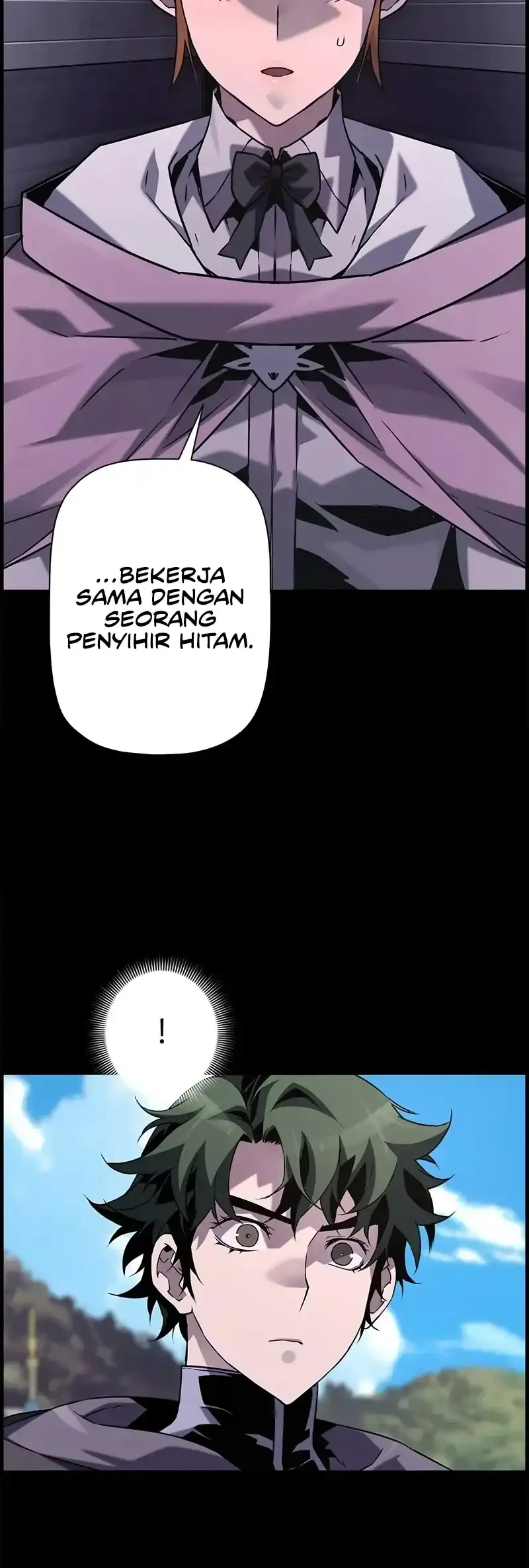 Necromancer’s Evolutionary Traits Chapter 105 Gambar 13