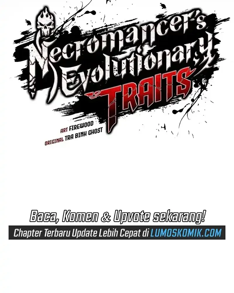 Necromancer’s Evolutionary Traits Chapter 105 Gambar 16