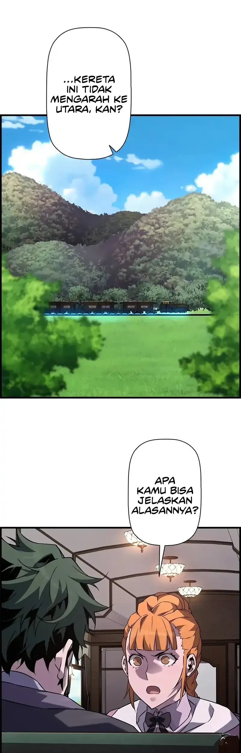 Necromancer’s Evolutionary Traits Chapter 105 Gambar 17