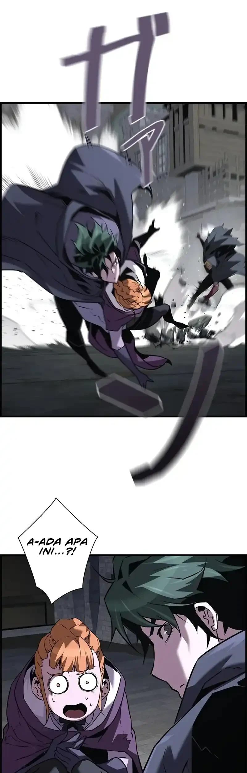 Necromancer’s Evolutionary Traits Chapter 106 Gambar 26