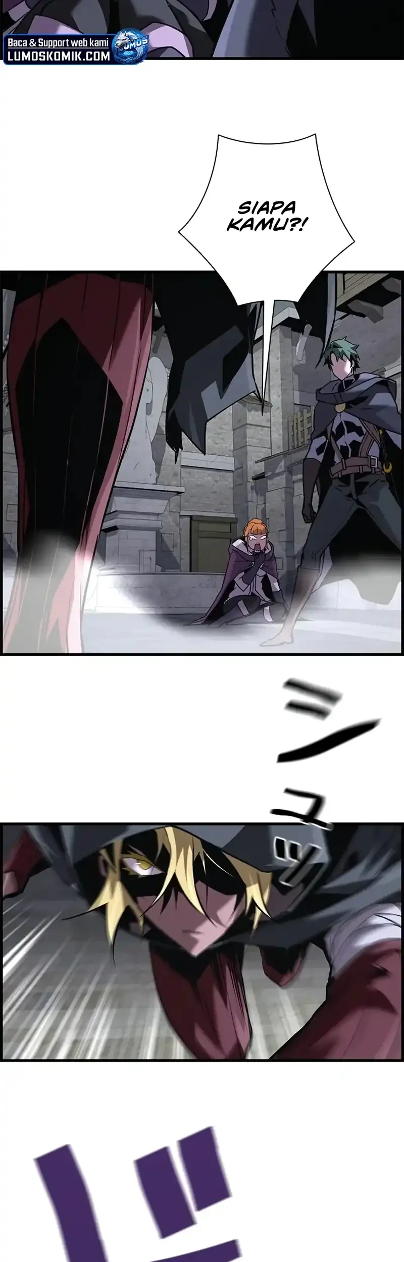 Necromancer’s Evolutionary Traits Chapter 106 Gambar 27