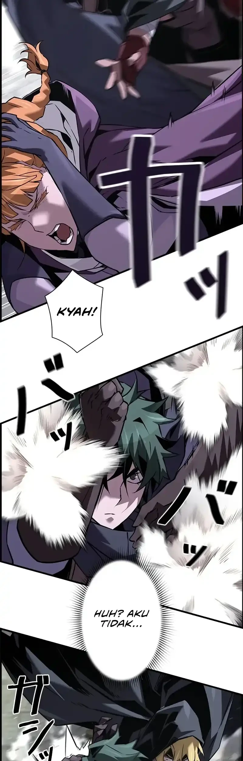 Necromancer’s Evolutionary Traits Chapter 106 Gambar 29