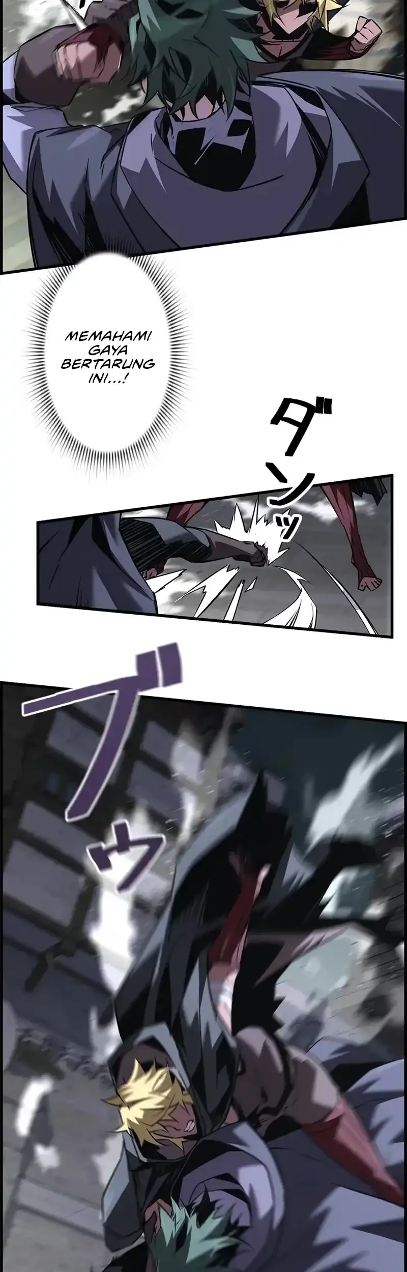 Necromancer’s Evolutionary Traits Chapter 106 Gambar 30