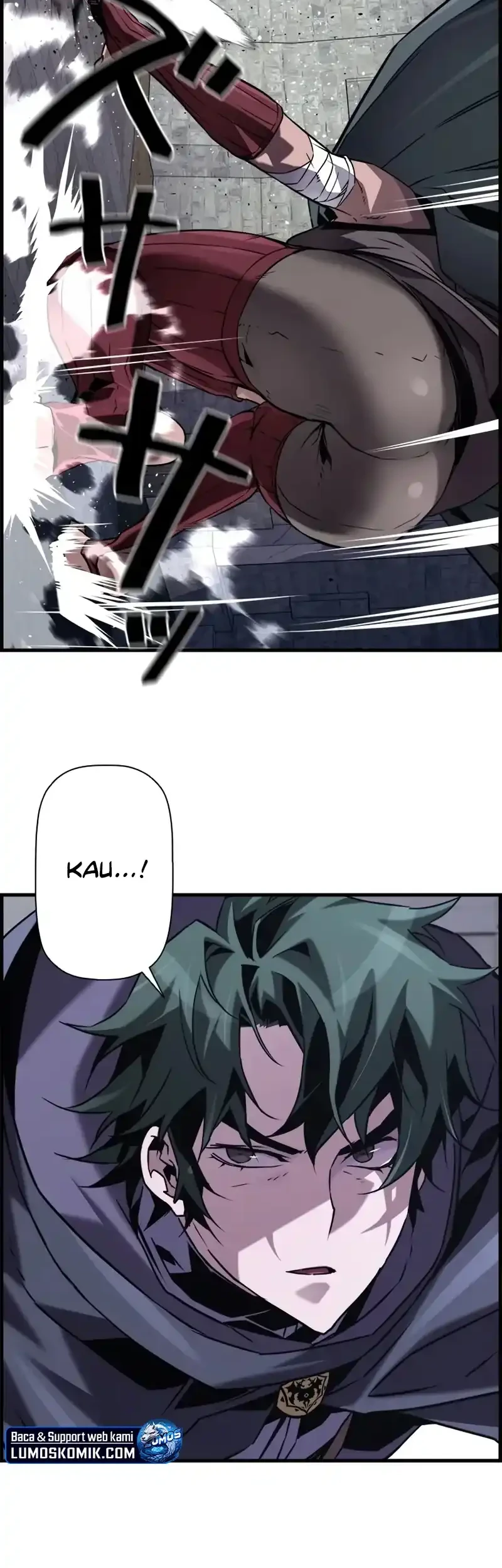 Necromancer’s Evolutionary Traits Chapter 106 Gambar 33