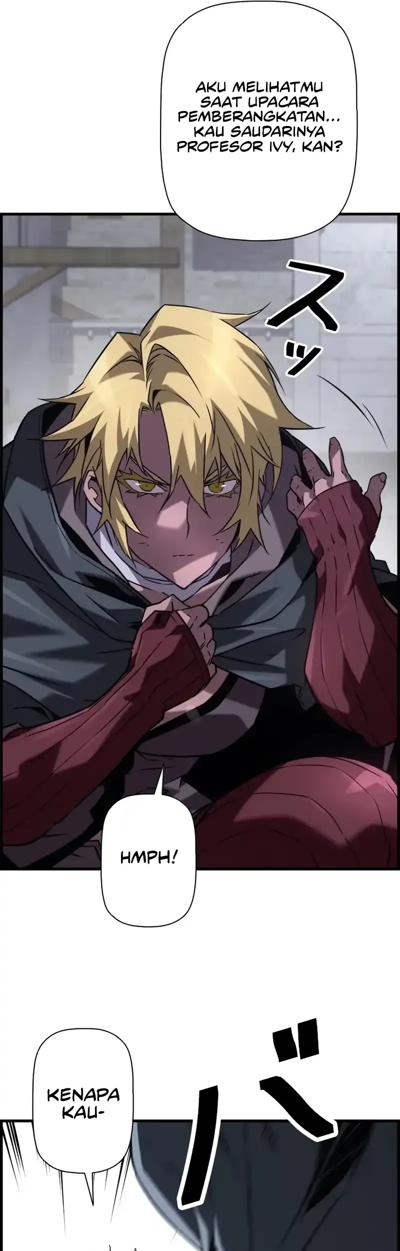 Necromancer’s Evolutionary Traits Chapter 106 Gambar 34