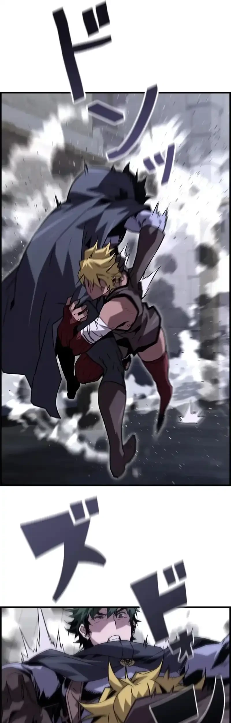 Necromancer’s Evolutionary Traits Chapter 106 Gambar 37