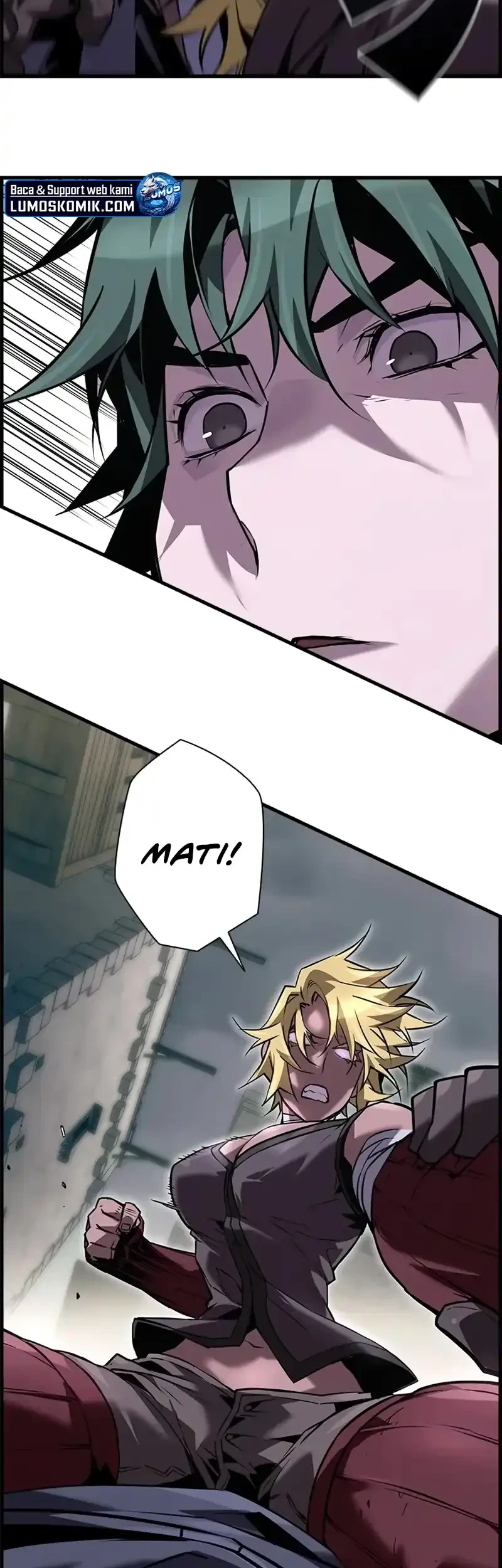 Necromancer’s Evolutionary Traits Chapter 106 Gambar 38