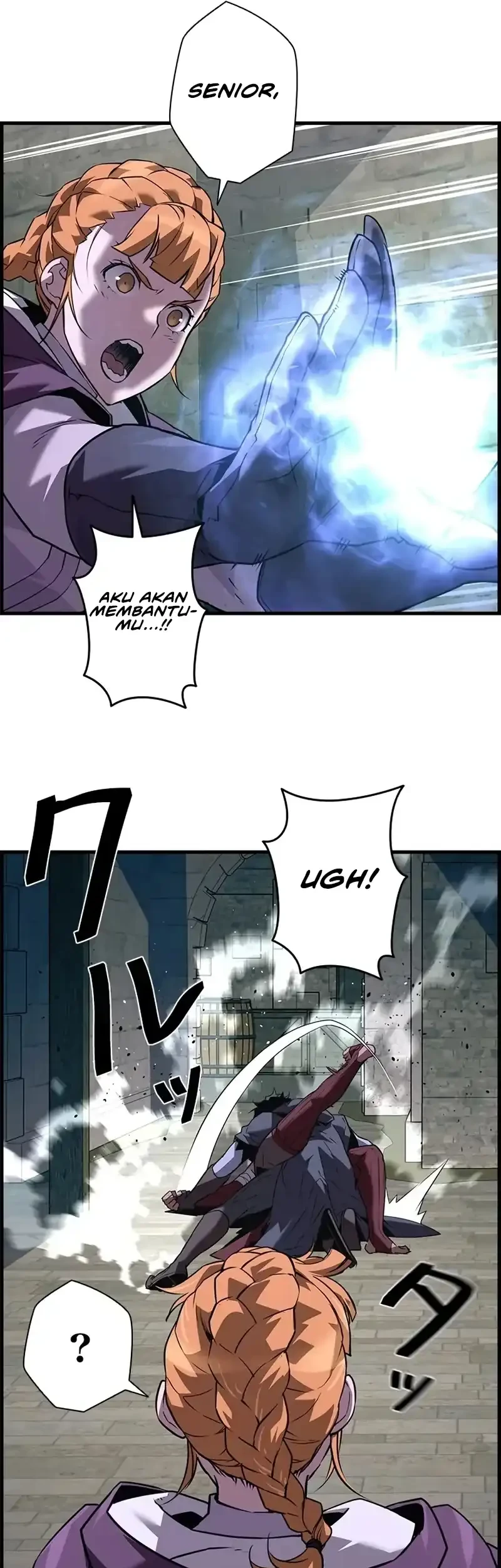 Necromancer’s Evolutionary Traits Chapter 106 Gambar 40