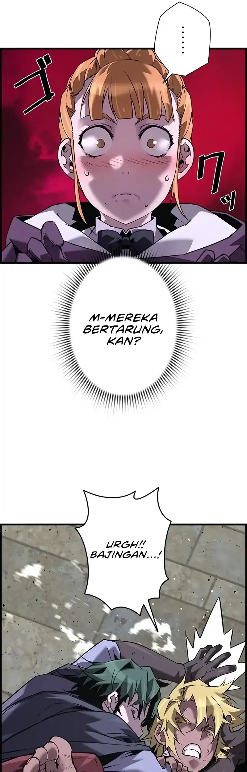 Necromancer’s Evolutionary Traits Chapter 106 Gambar 43