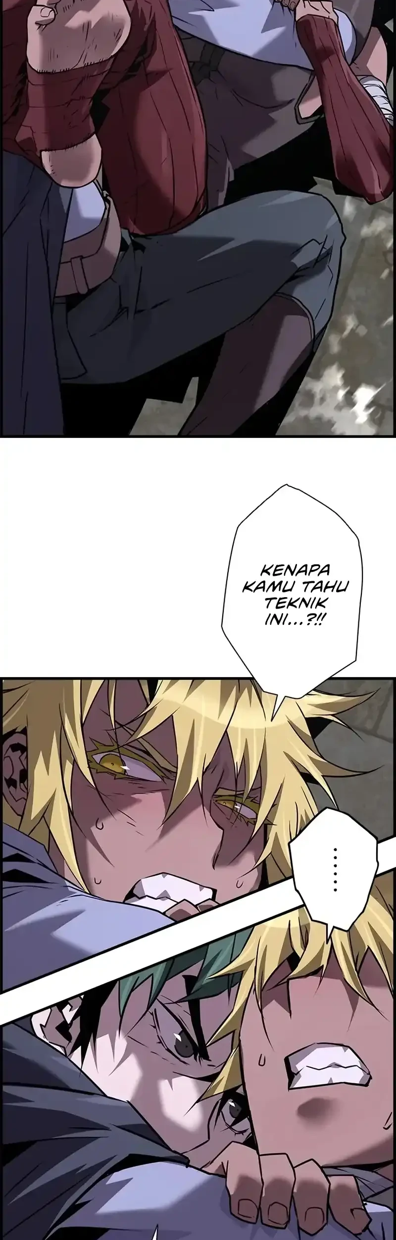 Necromancer’s Evolutionary Traits Chapter 106 Gambar 44