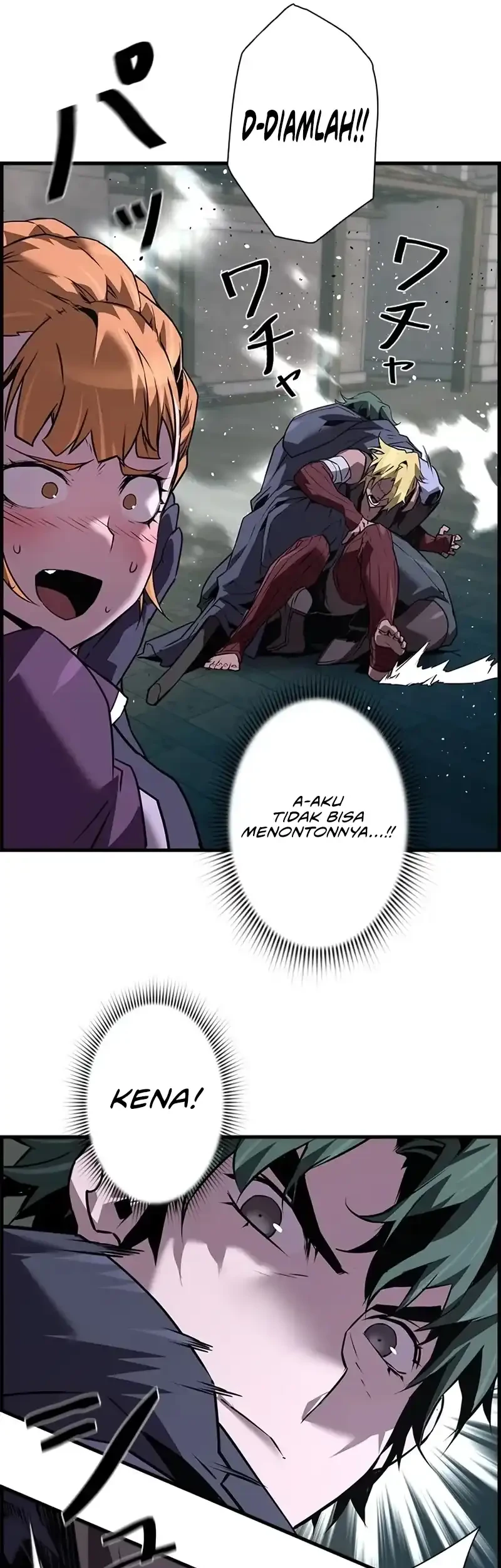 Necromancer’s Evolutionary Traits Chapter 106 Gambar 46