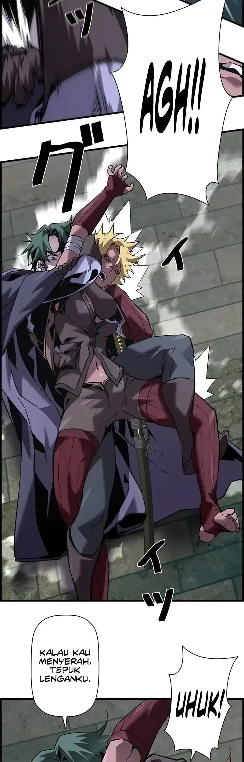 Necromancer’s Evolutionary Traits Chapter 106 Gambar 47
