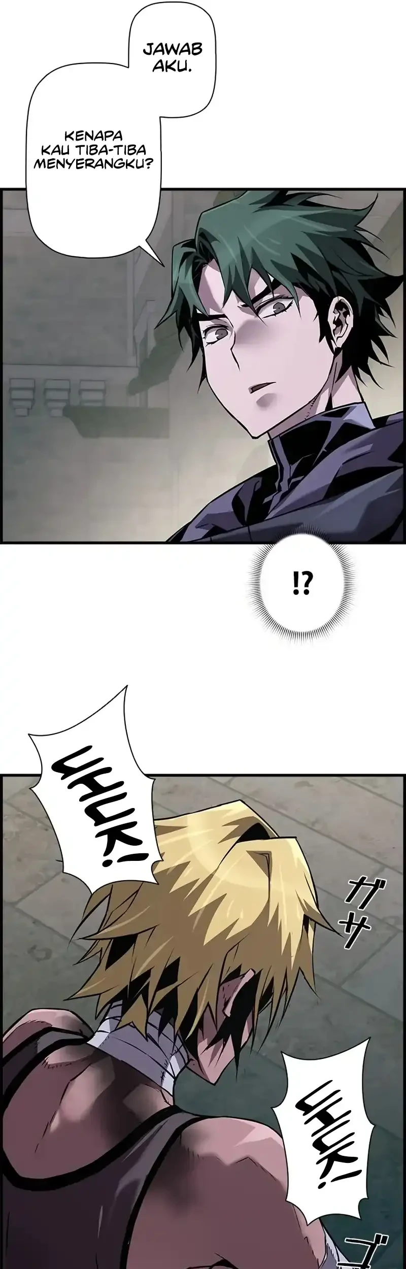 Necromancer’s Evolutionary Traits Chapter 106 Gambar 51