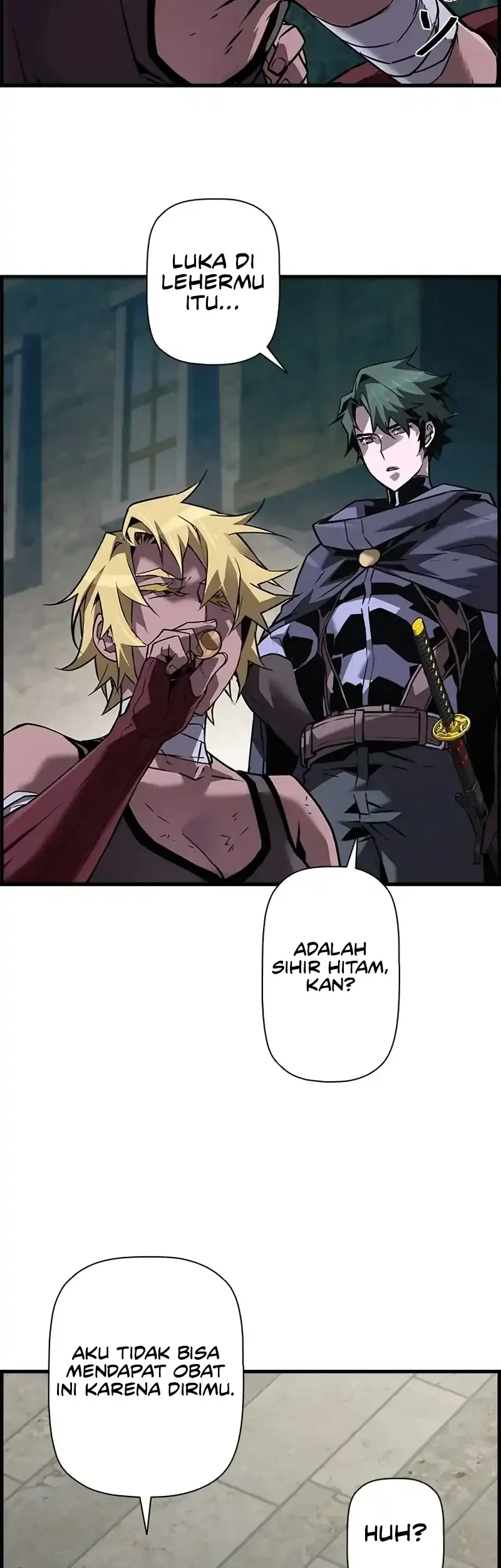 Necromancer’s Evolutionary Traits Chapter 106 Gambar 52