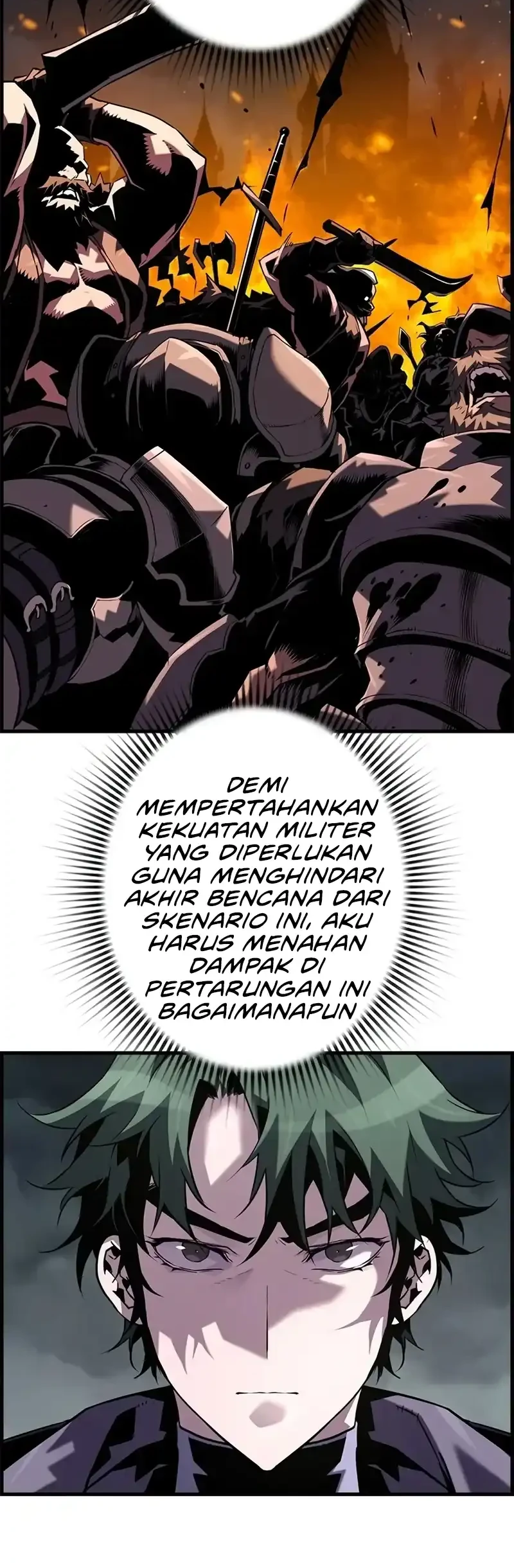 Manhwa Necromancer’s Evolutionary Traits Chapter 106 gambar nomor 2
